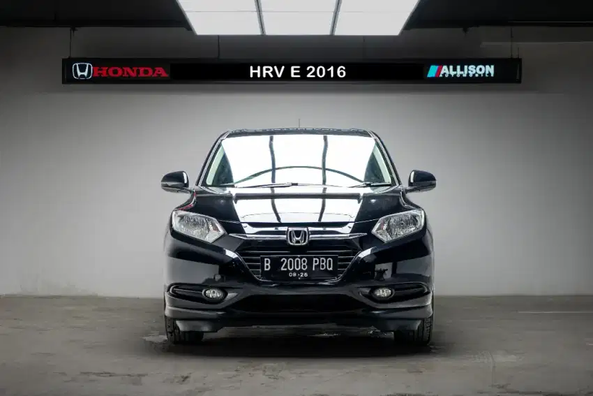 Honda HR-V E CVT AT Tahun 2016