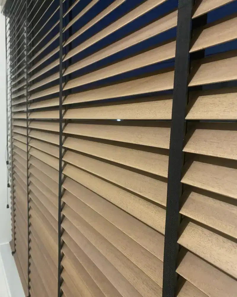 Wooden Blinds SP