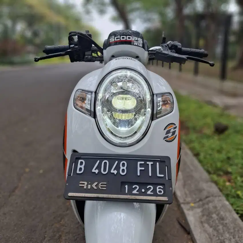 SCOOPY ESP 2019 DP 500