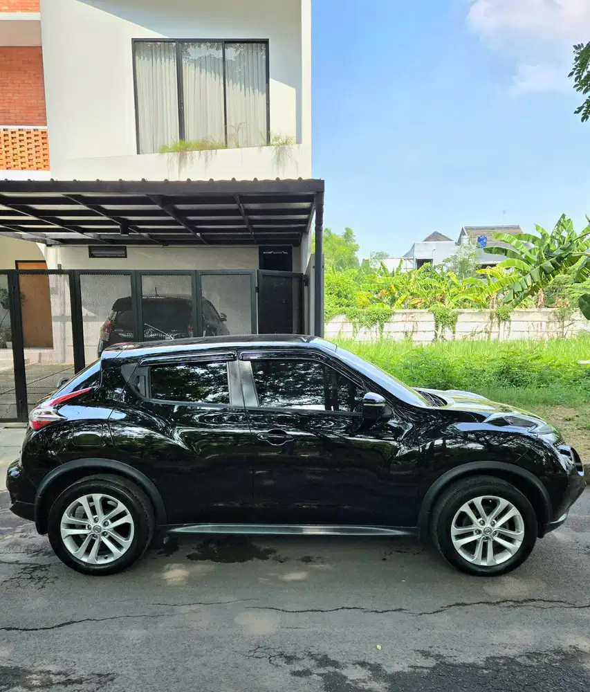Nissan Juke 2016 Bensin