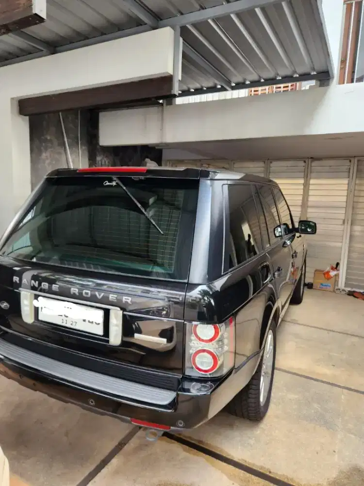 Landrover rangerover 4,2L V8 at tahun 2007