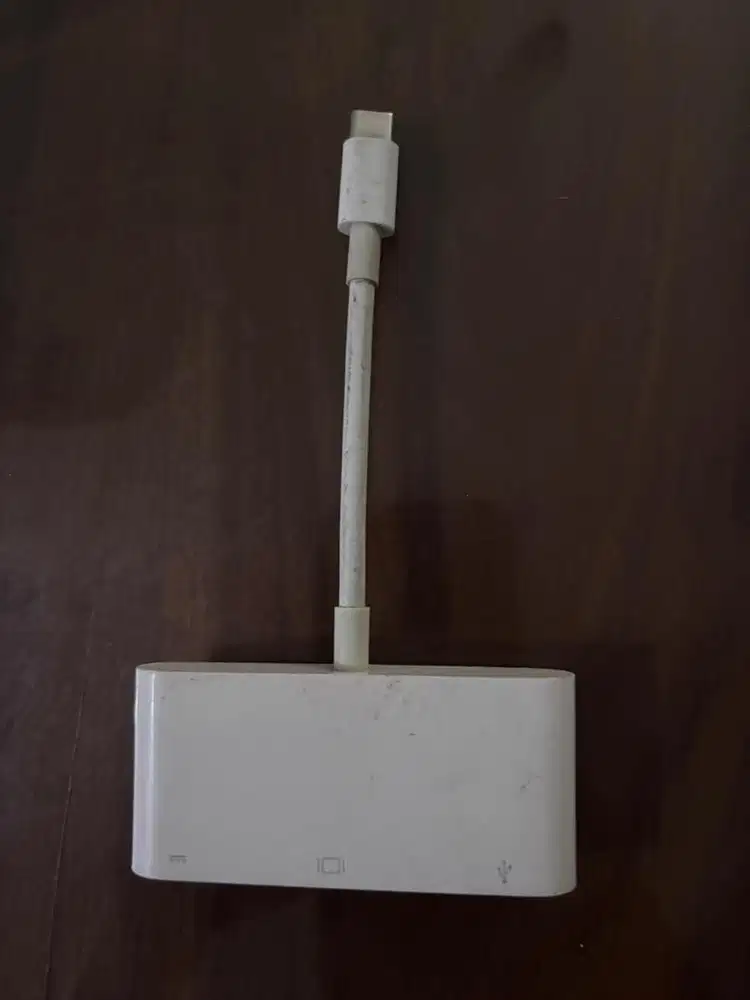 Apple Usb-C Vga Multiport Adaptor Original