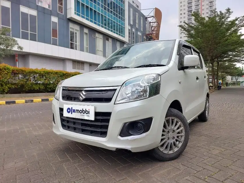 [OLXmobbi] Suzuki Karimun Wagon R 1.0 GL Bensin-MT 2019 KYB