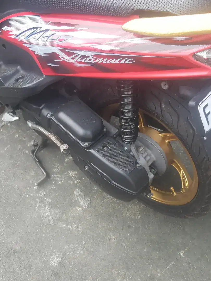 Dijual motor yamaha mio