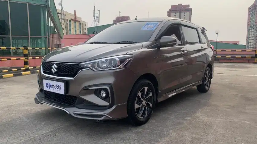 TDP 17Jt Suzuki Ertiga 1.5 Sport Bensin-MT 2019 Abu /