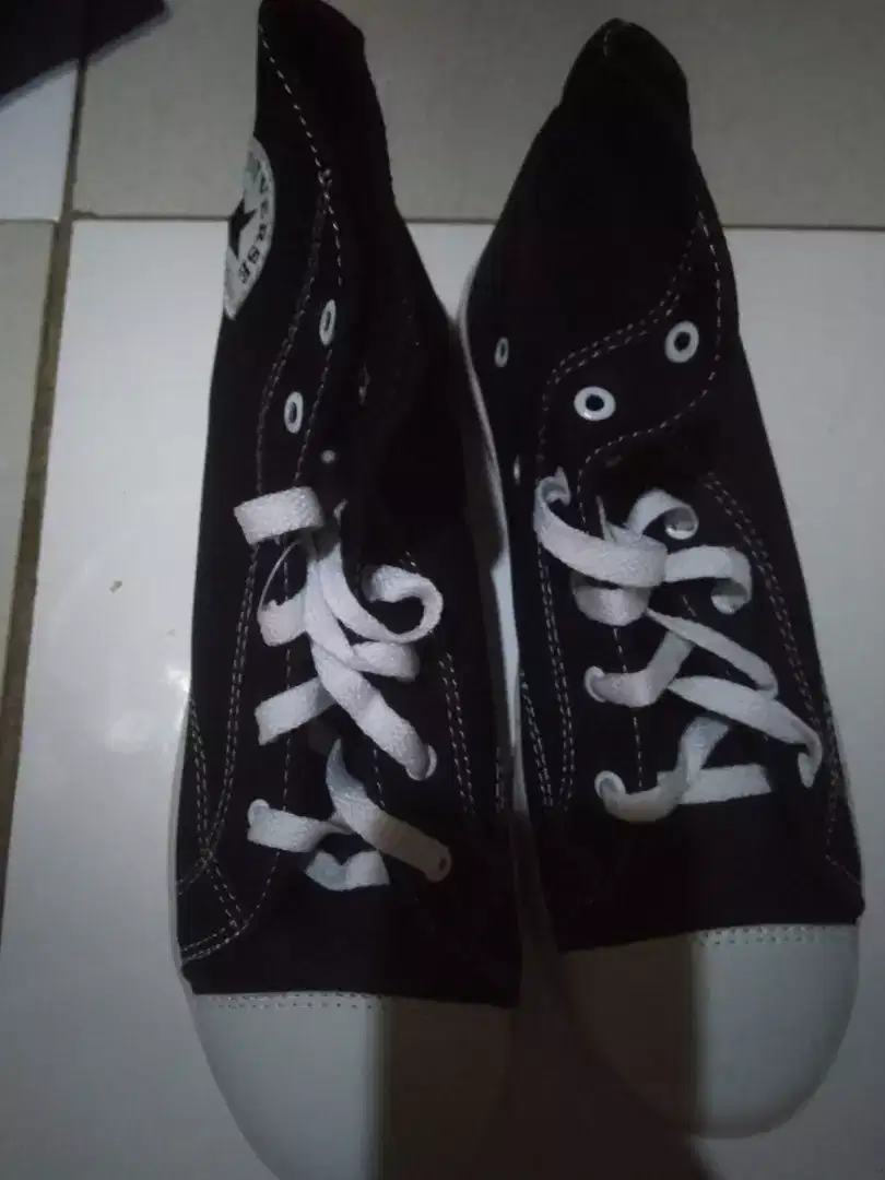 Jual Sepatu Converse baru no minus