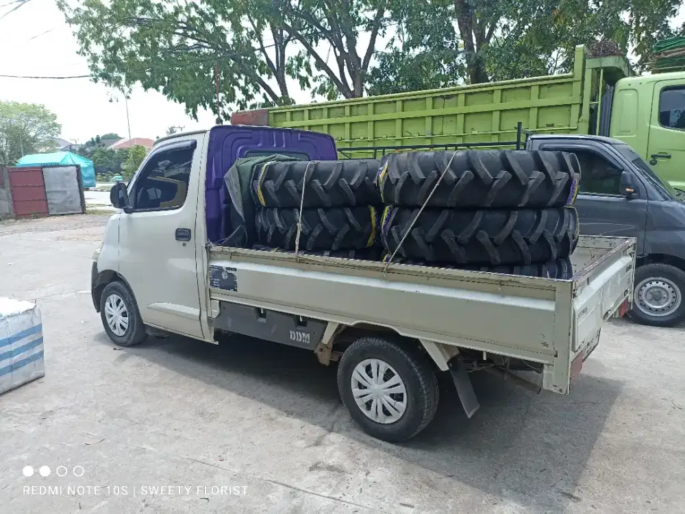 Jasa angkutan siap bantu siang malam