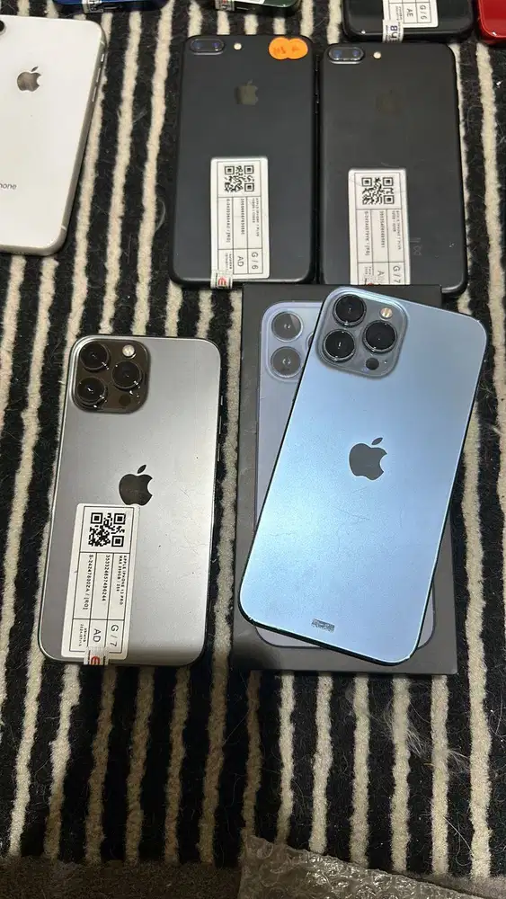 iphone 13 pro biasa atau promax bli skrng juga