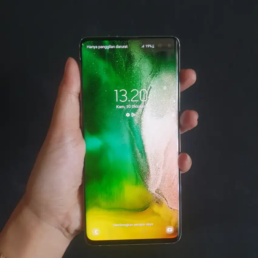 Samsung Galaxy S10 Plus Ram 8/128