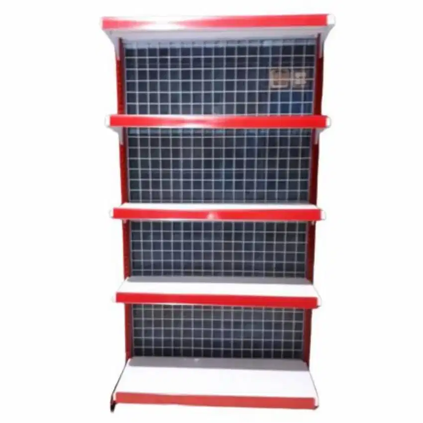 Di Jual Rak Gondola Minimarket Single Side Starting R120