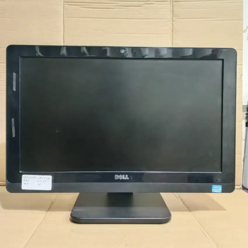 Pc Dell all in one 20 inch