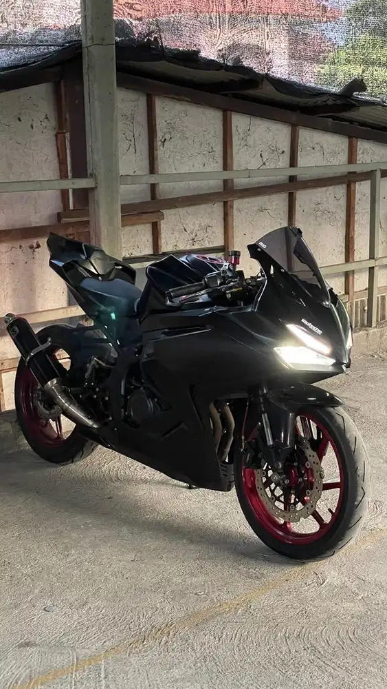CBR250RR 2023 QS