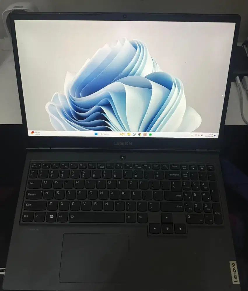 LENOVO LEGION I5 10750H