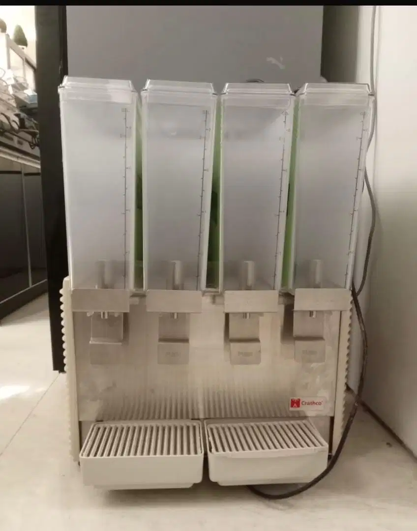 Murah harganya…Dispenser cratchco