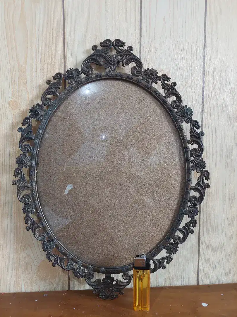 Frame Pigura Italy Antik