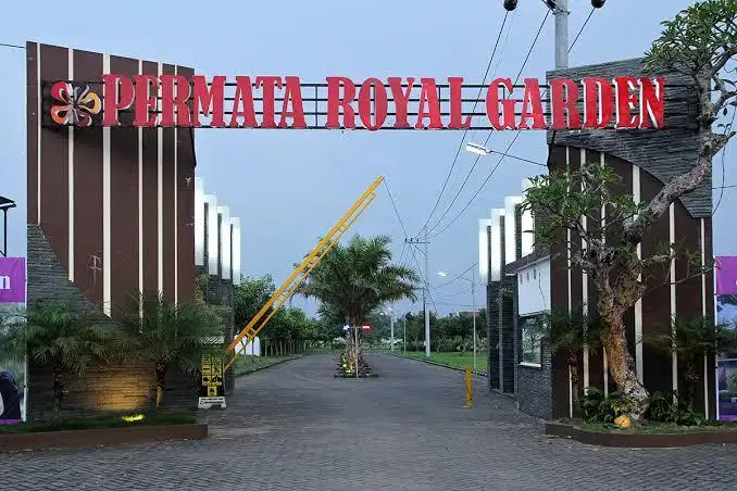 Permata Royal Garden Dijual