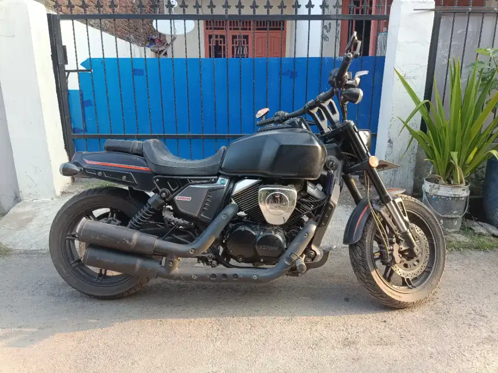 Benelli Keeway V250 FI Tahun 2021