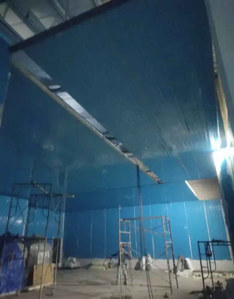 Cold storage dan maintenance