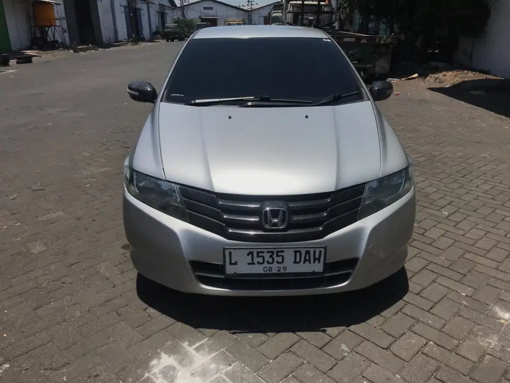 Honda city 2010 matic a/t