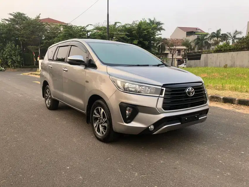 Toyota Kijang Innova Bensin 2021