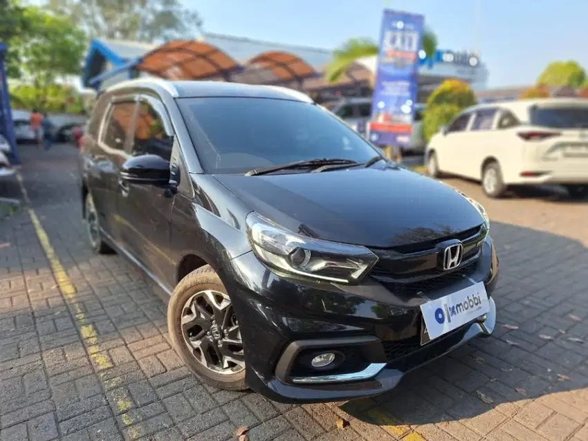 [OLXmobbi] DP RENDAH - HONDA MOBILIO 1.5 RS BENSIN AT 2020