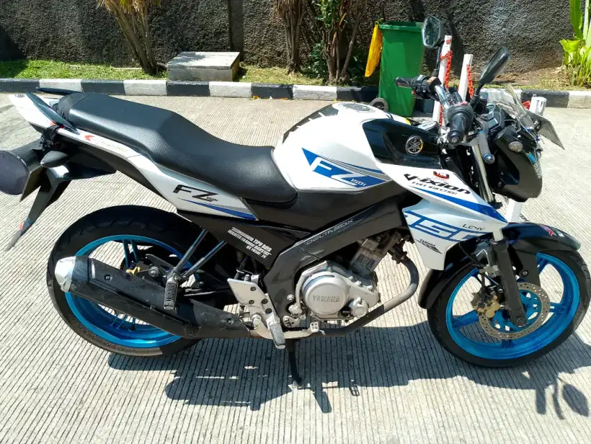 Vixion new 2014 NVL