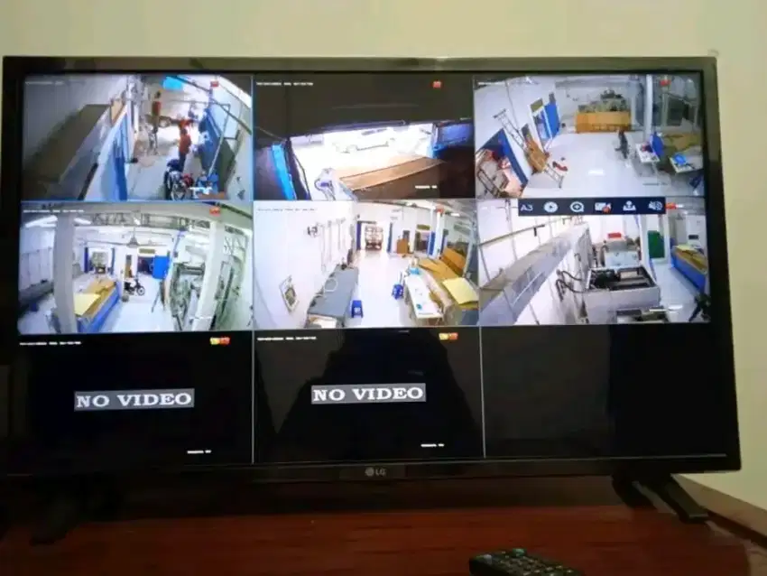 Promo Pasang CCTV Online Via Smartphone