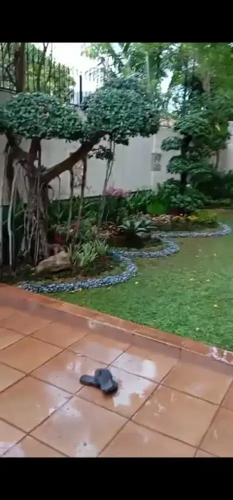 Aneka flora tukang taman