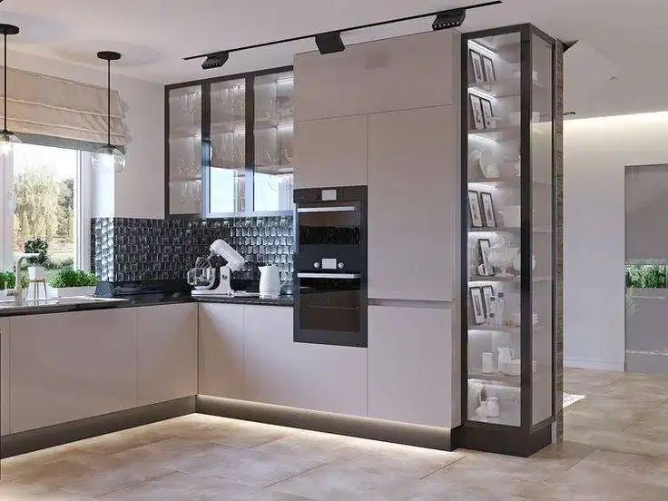 Kitchen set backdrop tv lemari set badroom kitchenset furniture custom