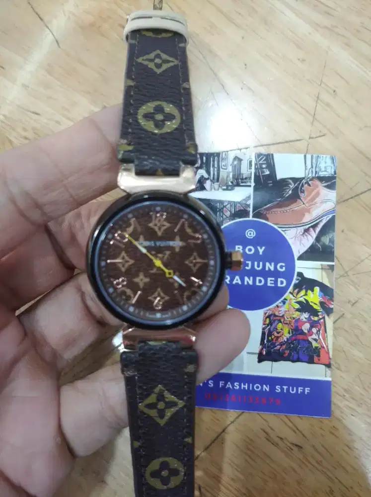 Jam Louis Vuitton monogram
