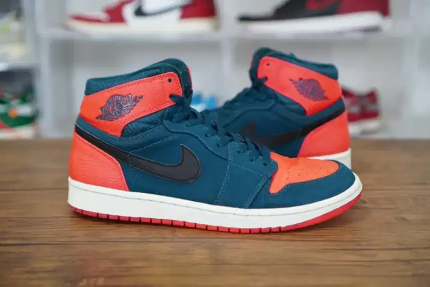 Jordan 1 Retro High OG Westbrook PE Original Authentic