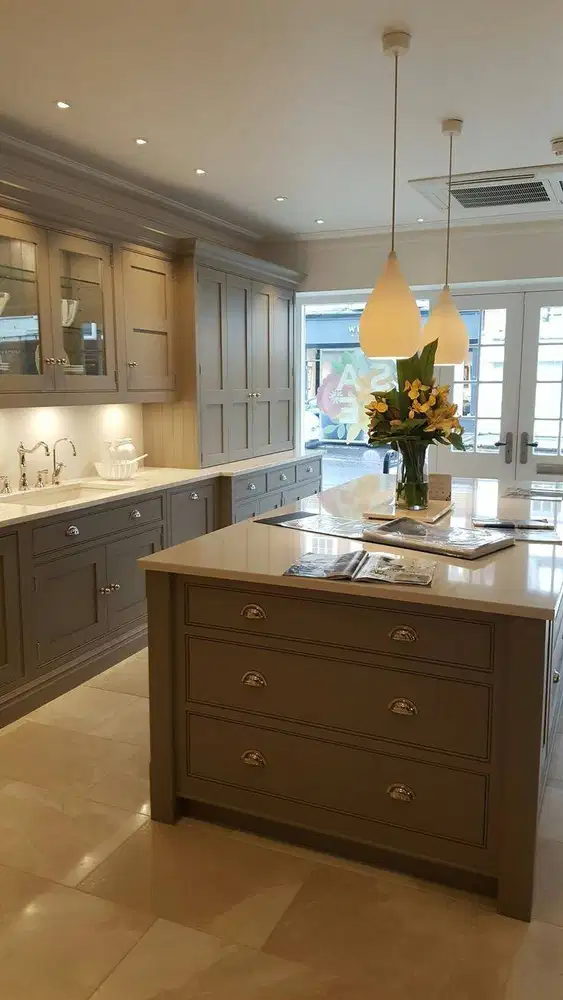 Kitchen set backdrop tv lemari set badroom kitchenset furniture custom