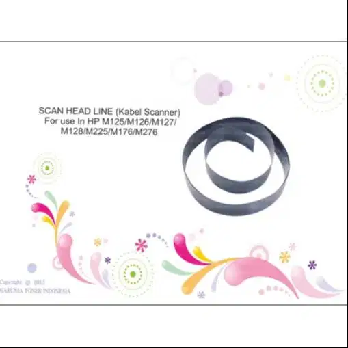 Kabel Scanner Printer HP Laserjet M125a New Product