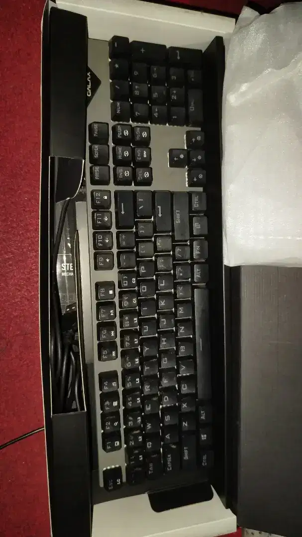 Mechanical Keyboard Galax STL-03