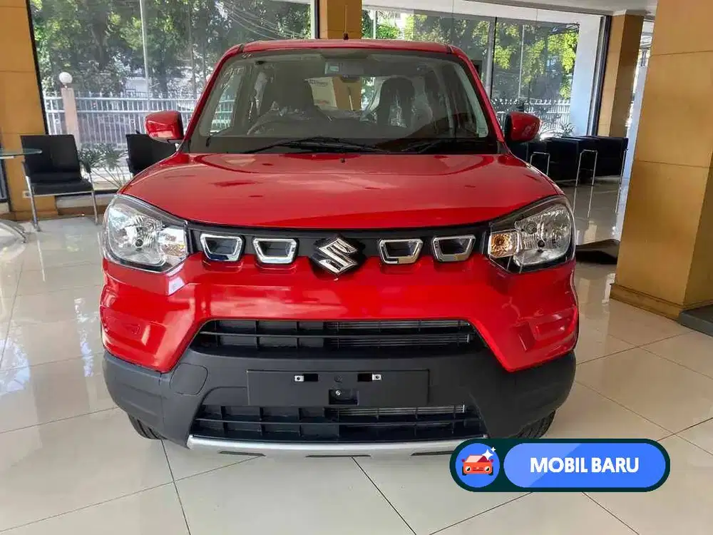 [Mobil Baru] Promo DP Rendah Spresso 2025