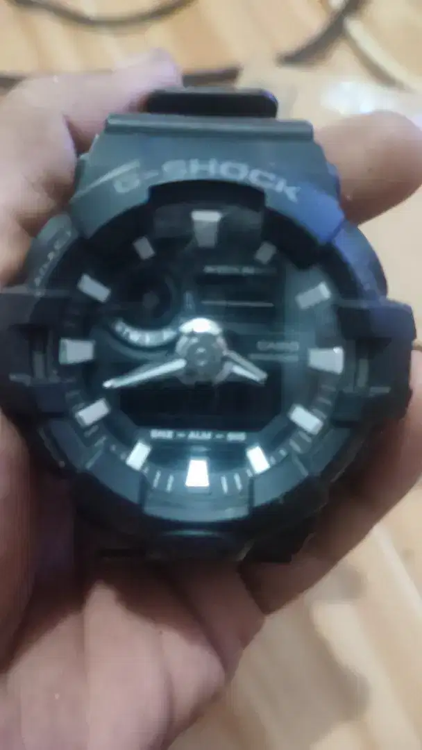 G-SHOCK  GA 700- BDR-original.