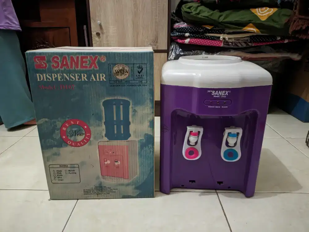 PRELOVED | Sanex D102 Water Dispenser