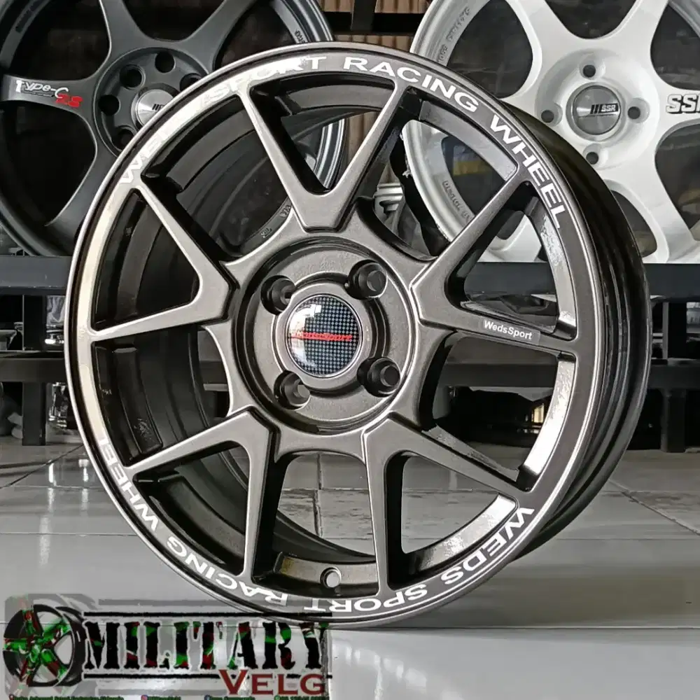 JF Whedsport R15 Ej Titan