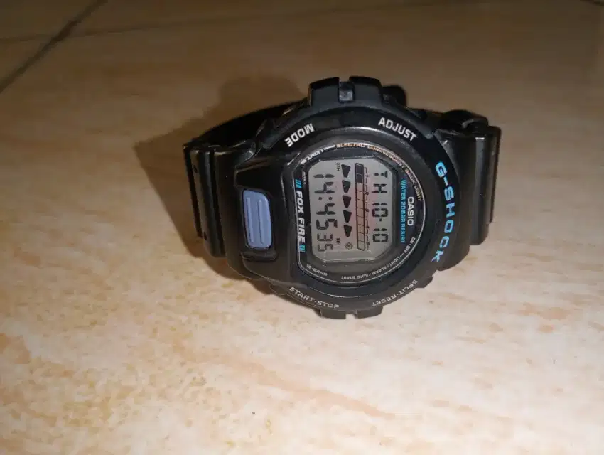 Casio G shock 6600B