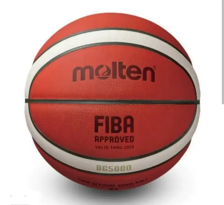 BOLA BASKET MOLTEN BG5000 dan GG7