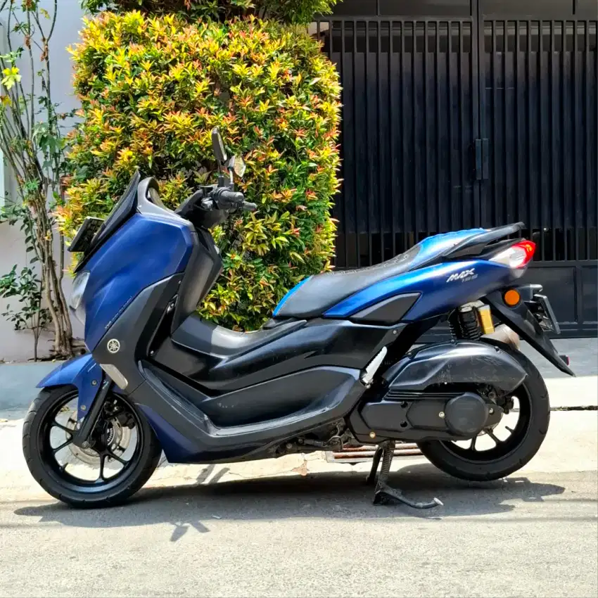 [TYPE ABS]All New Yamaha Nmax Keyless 155 cc Tahun 2020 ISTIMEWA