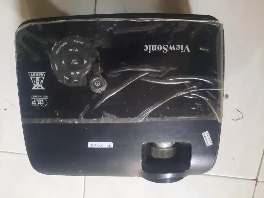 Proyektor projector viewsonic pjd5111