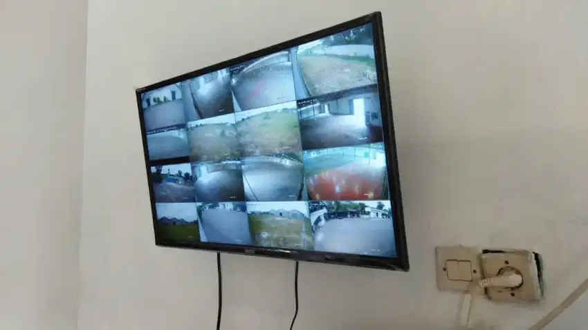 Cctv online bergaransi