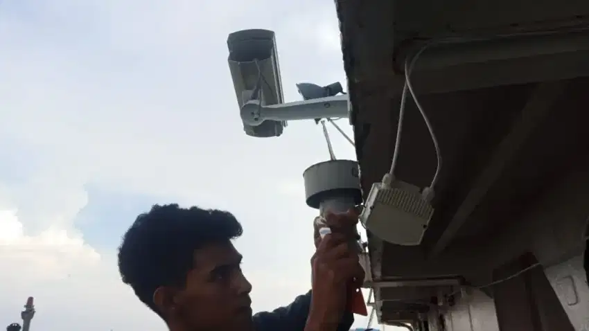 Paket dan service Cctv jatim