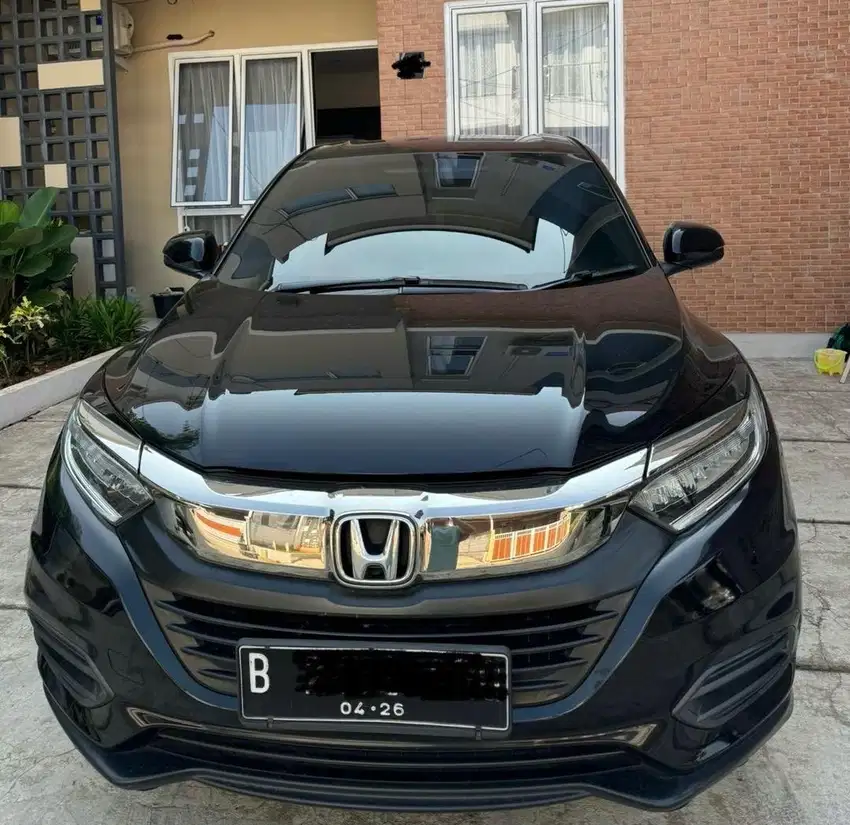 Honda H-RV 1,5 SE 2021 Record Honda - Semua Original