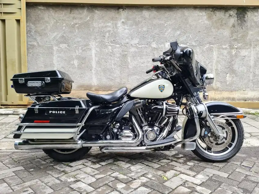 Harley Davidson Electra Police 2010 ABS36500