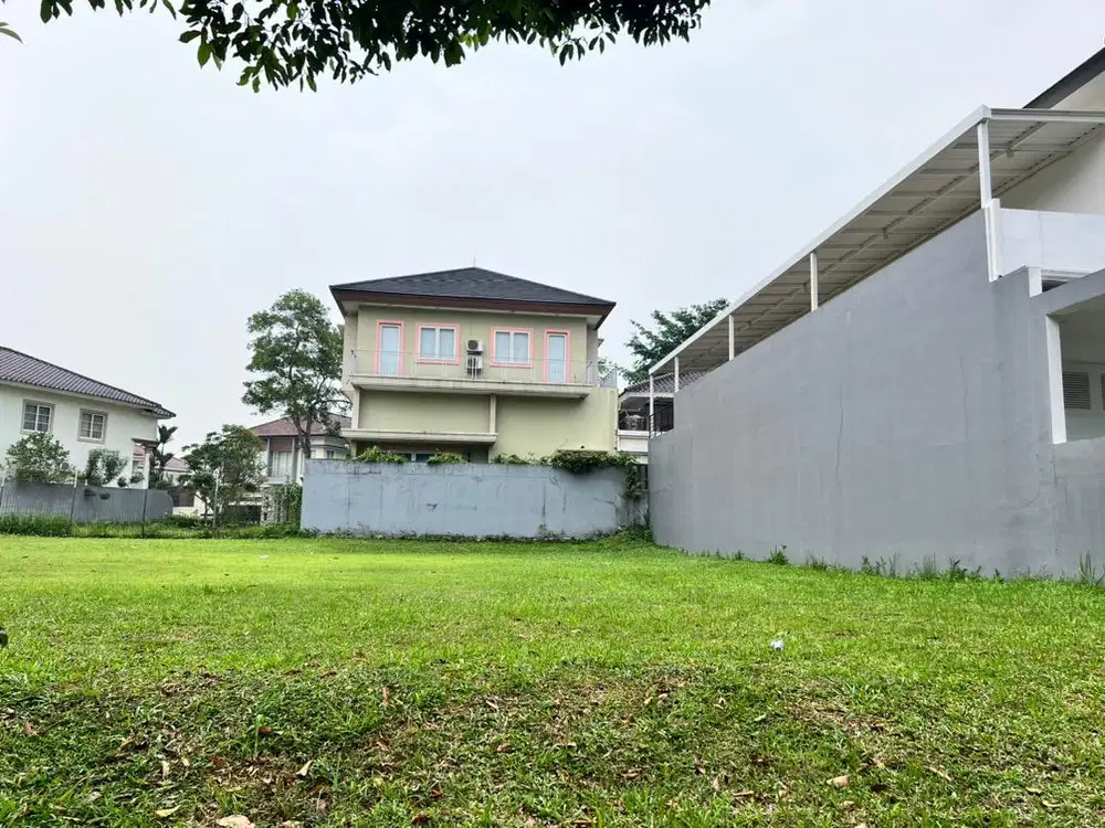 JUAL KAVLING, LIPPO KARAWACI, LOKASI STRATEGIS