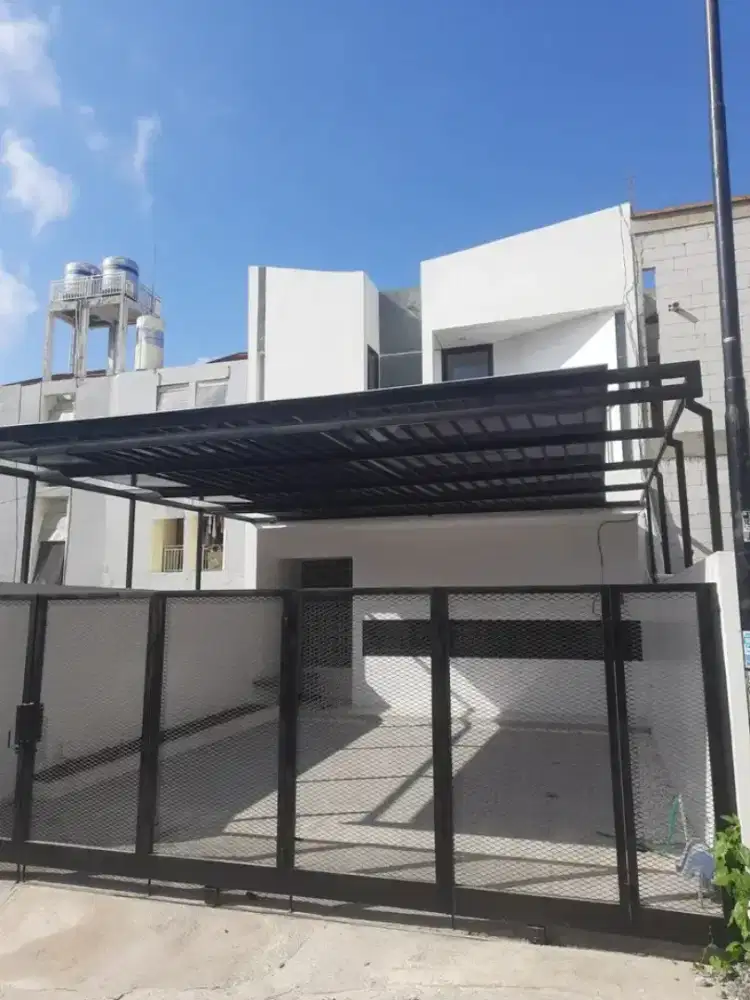 Tukang las panggilan