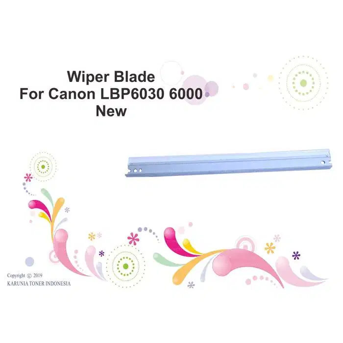 WIPER BLADE WB Canon 325 LBP6000 LBP6030 MF3010 LBP-6000 6030 6030w