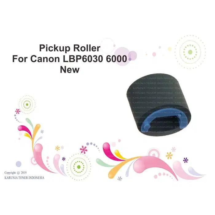 PICK UP ROLLER Canon 325 LBP6000 LBP6030 MF3010 LBP-6000 6030 6030w